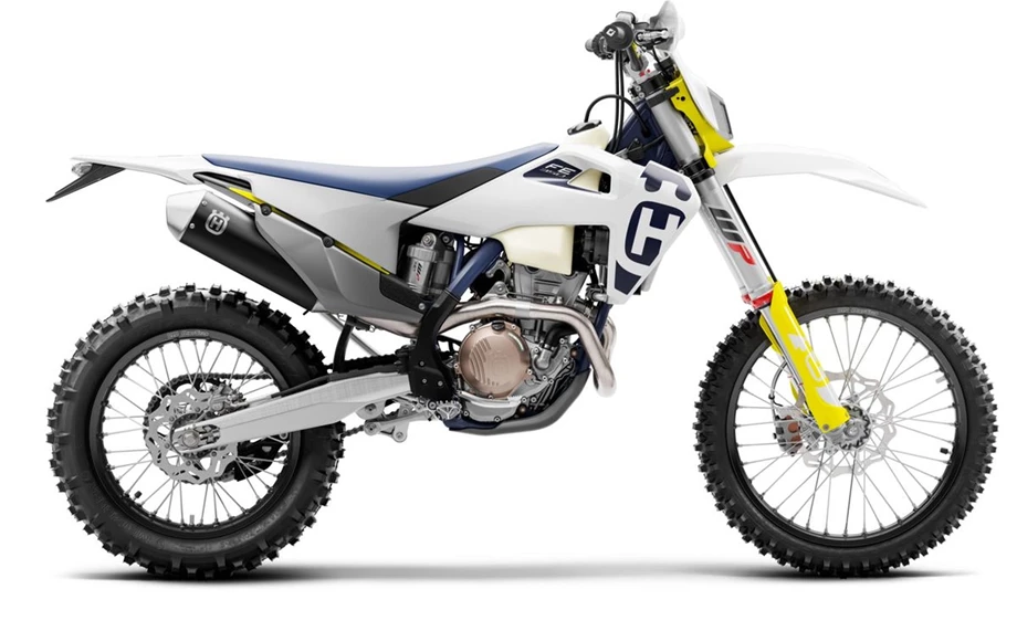 Husqvarna FE 350 Bild 1: Husqvarna FE 350