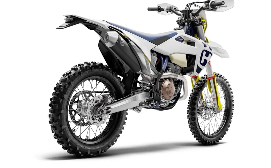 Husqvarna FE 350 Bild 11: Husqvarna FE 350