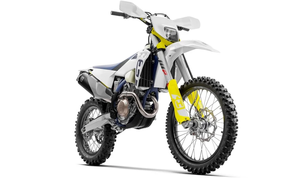 Husqvarna FE 350 Bild 14: Husqvarna FE 350