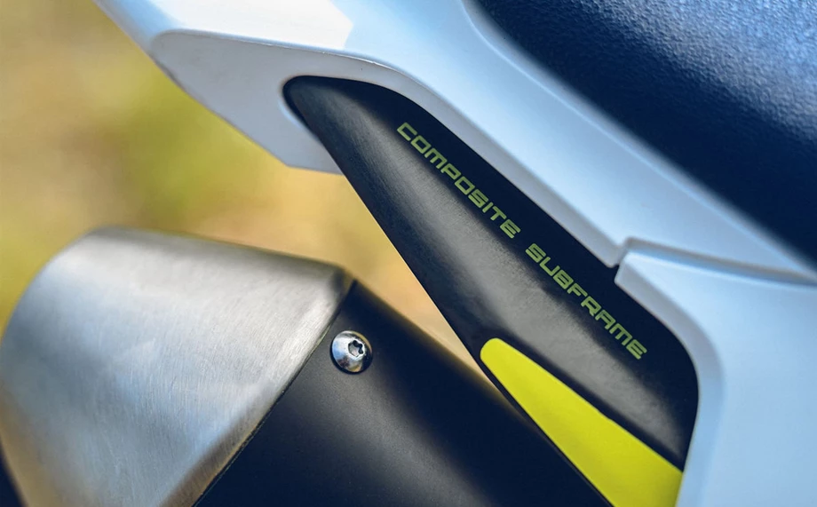 Husqvarna FE 350 Bild 16: Husqvarna FE 350