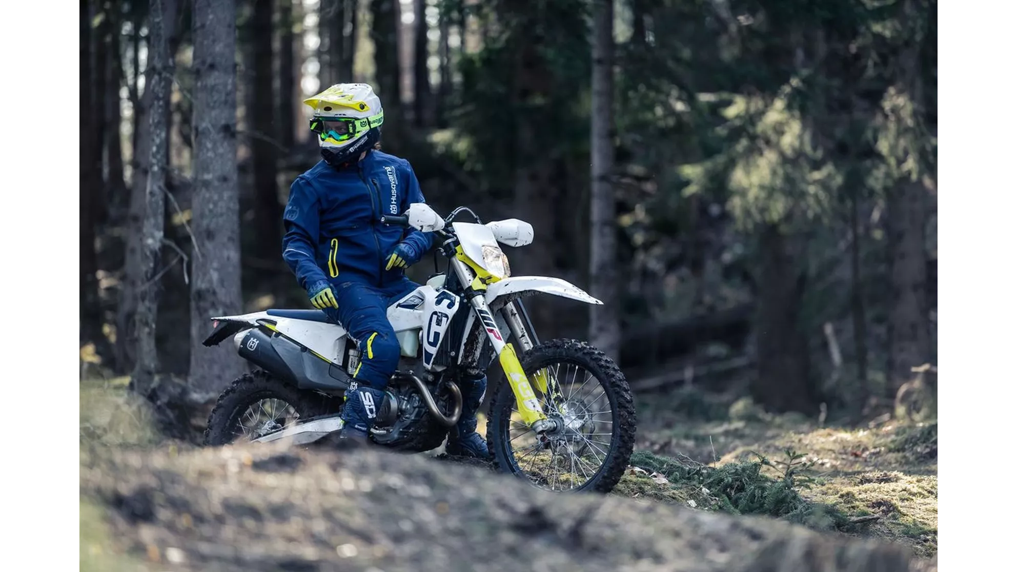 Husqvarna FE 350 - Image 16 Husqvarna FE 350 - Image 16