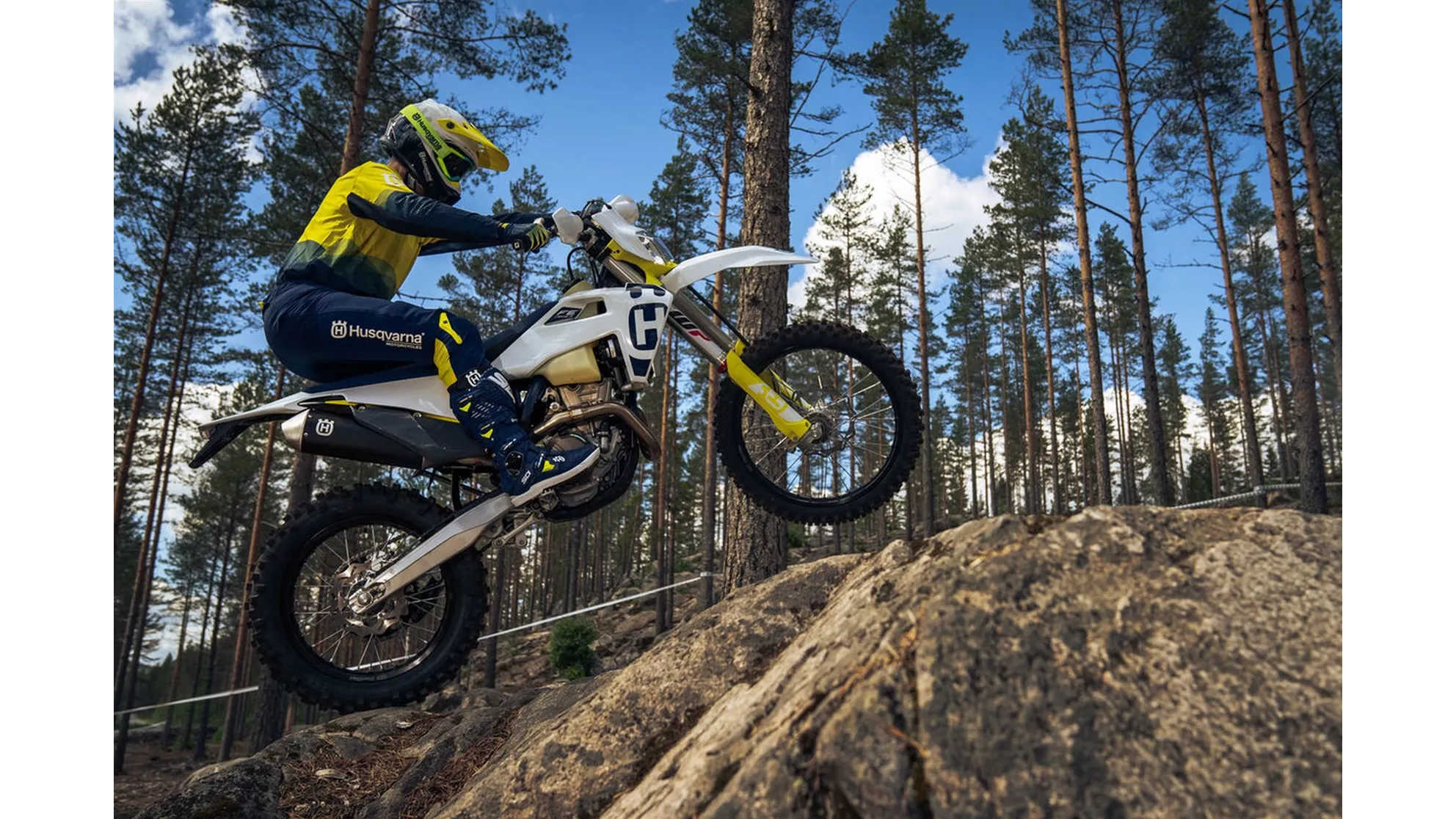 Husqvarna FE 350 - Image 17 Husqvarna FE 350 - Image 17