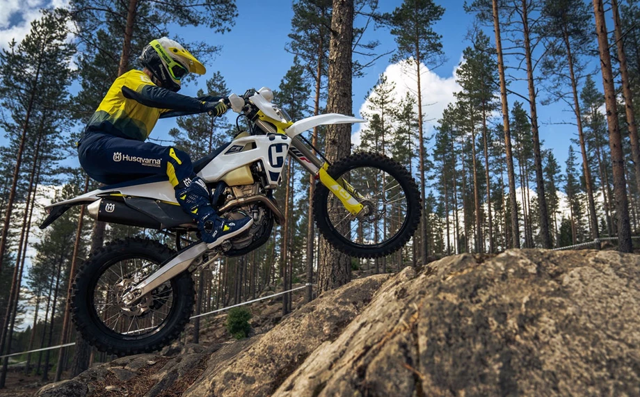 Husqvarna FE 350 Bild 18: Husqvarna FE 350