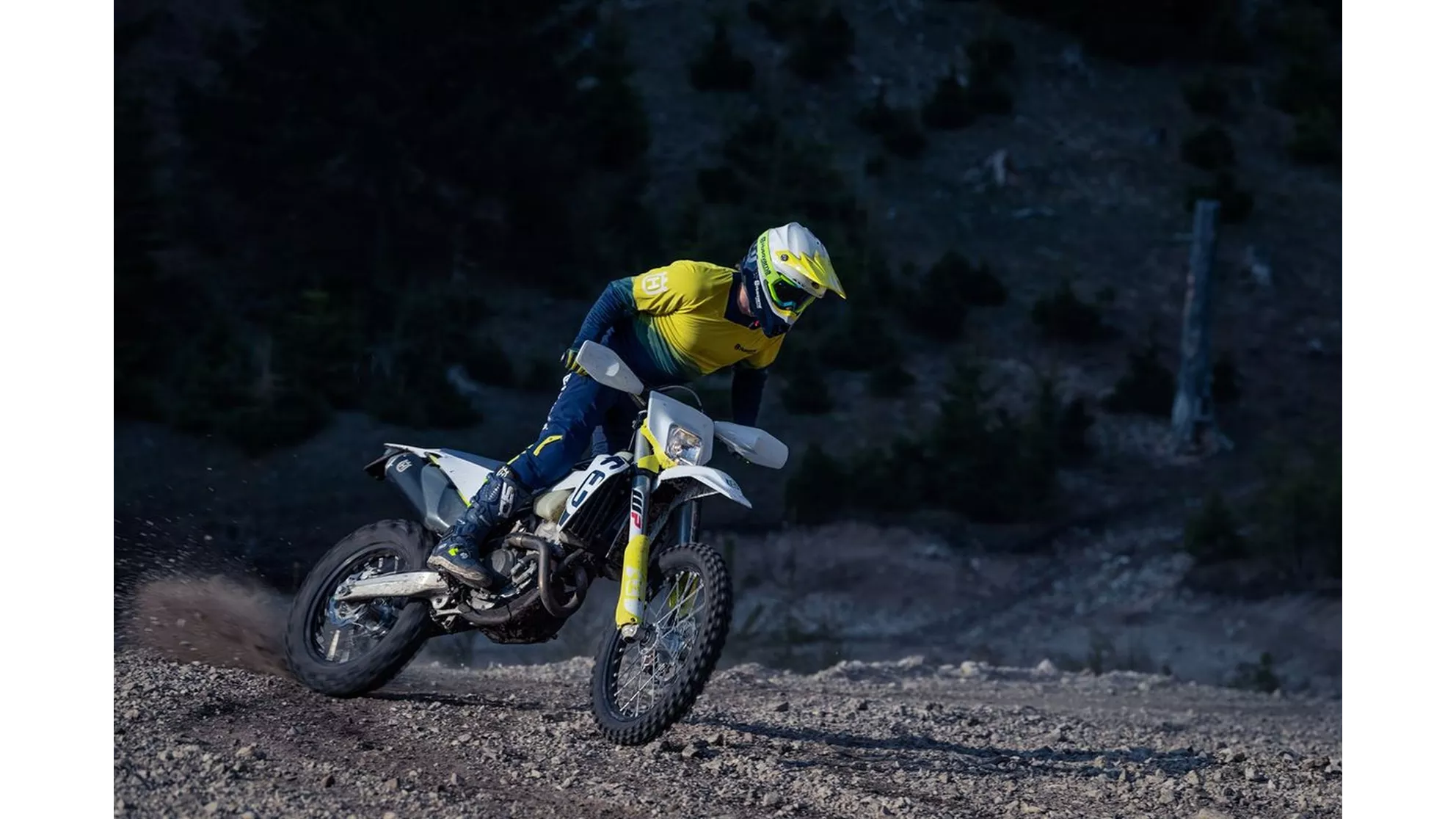 Husqvarna FE 350 - Image 18 Husqvarna FE 350 - Image 18