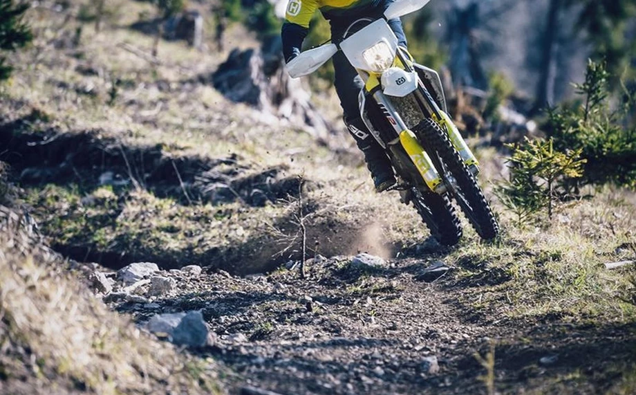 Husqvarna FE 350 Bild 20: Husqvarna FE 350