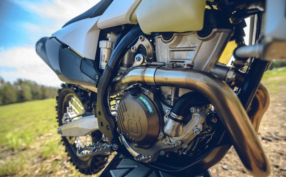 Husqvarna FE 350 Bild 21: Husqvarna FE 350