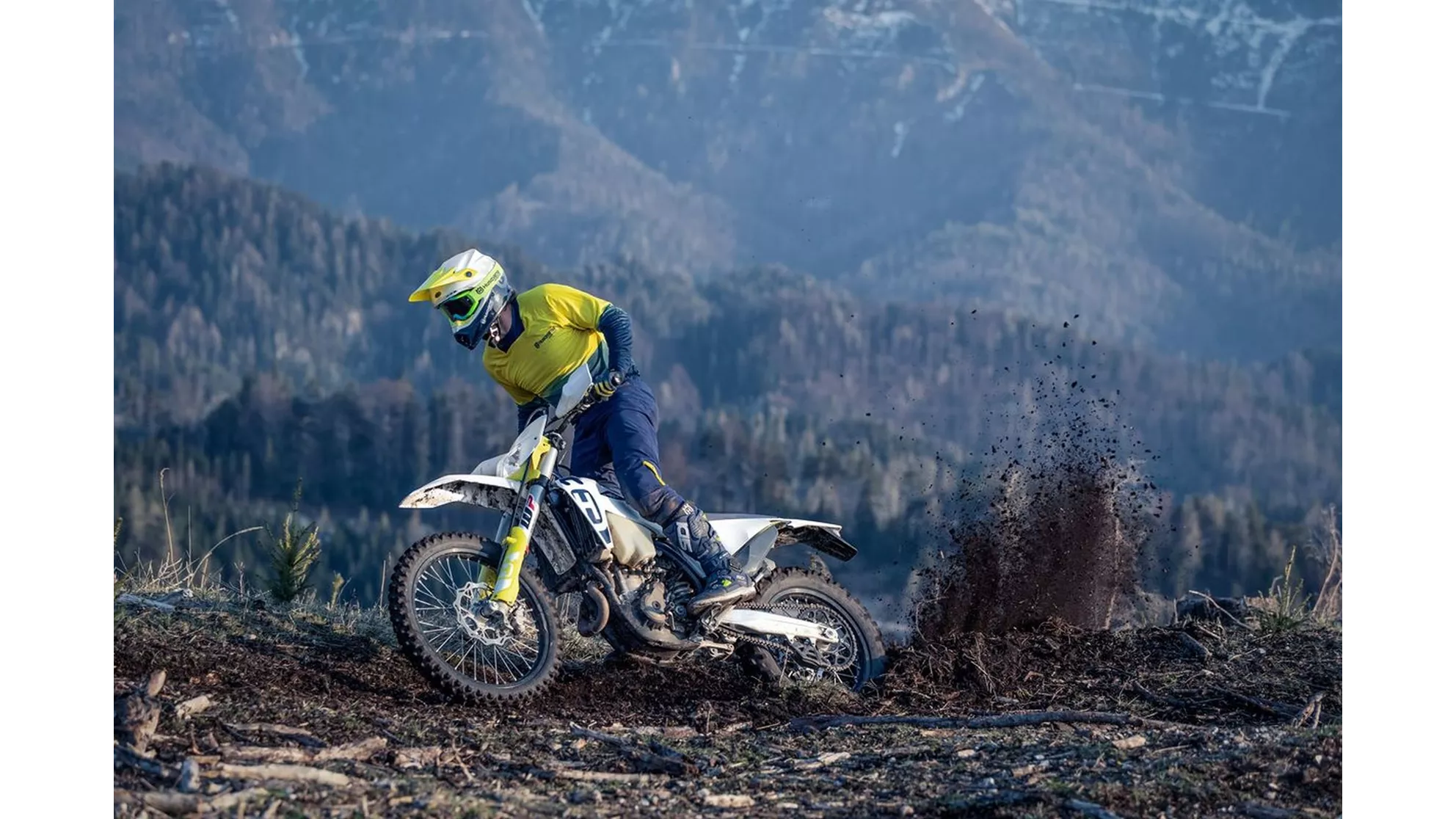 Husqvarna FE 350 - Image 21 Husqvarna FE 350 - Image 21