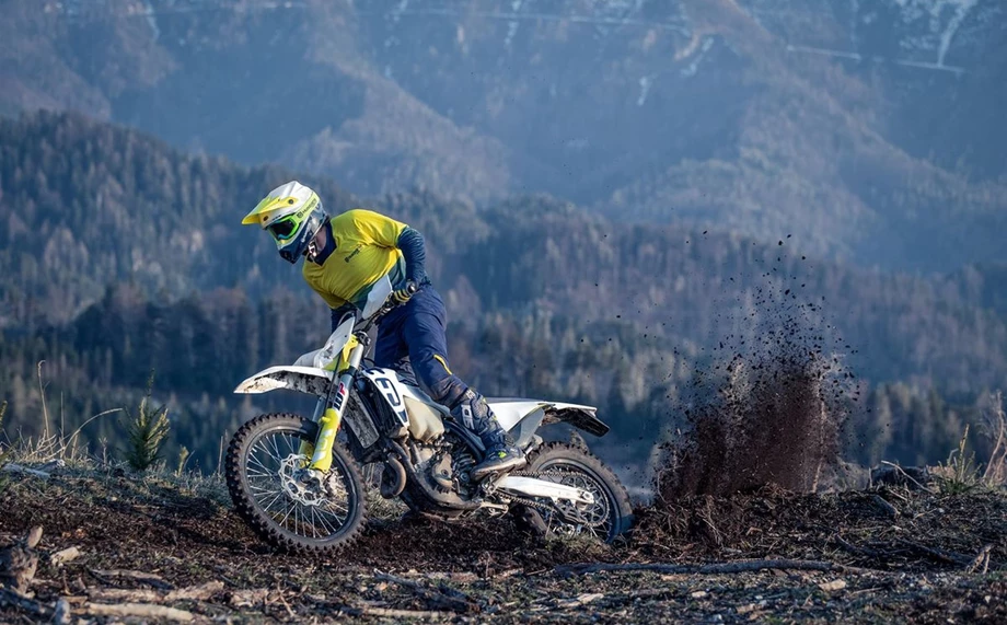 Husqvarna FE 350 Bild 22: Husqvarna FE 350