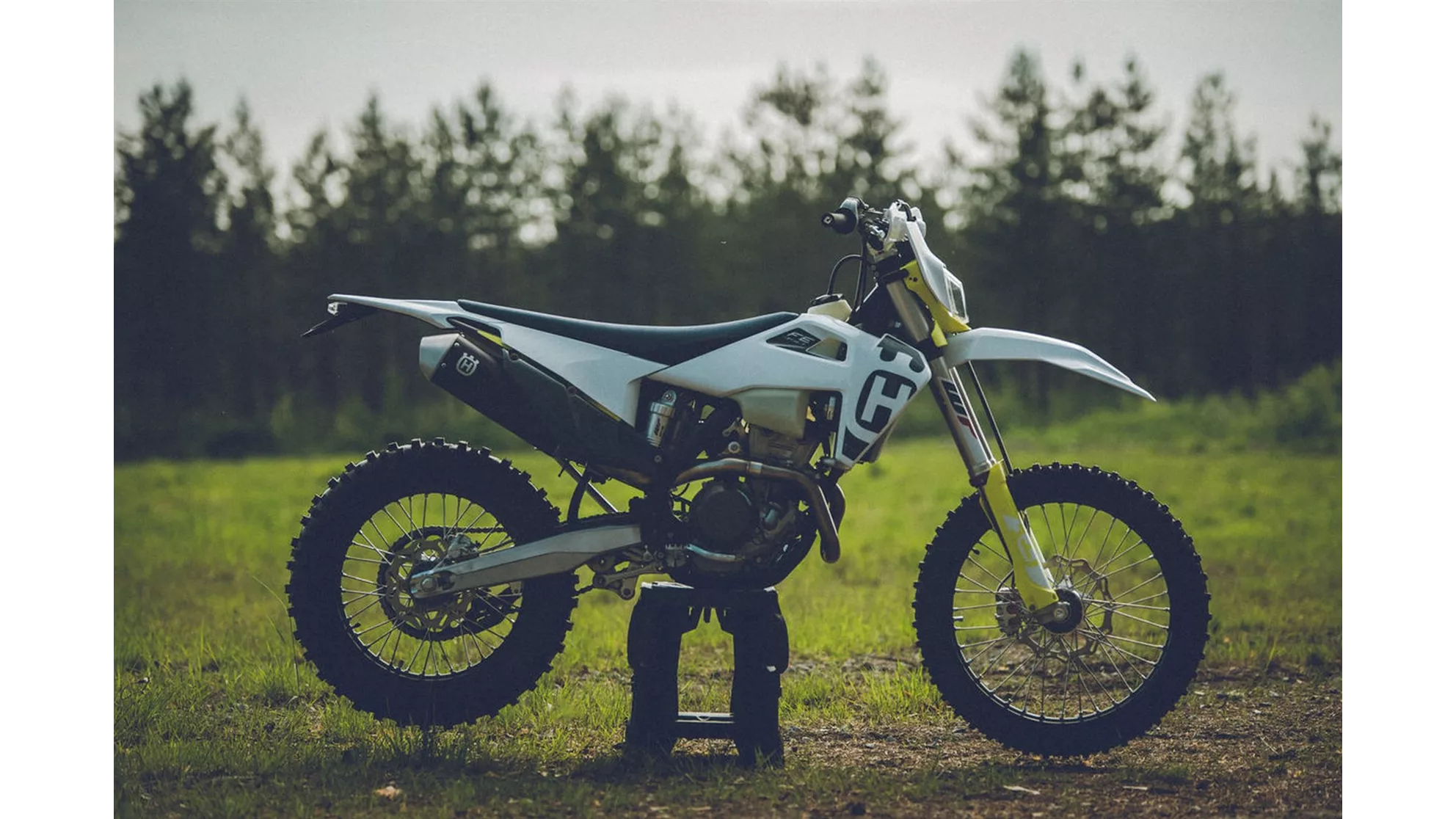 Husqvarna FE 350 - Image 22 Husqvarna FE 350 - Image 22