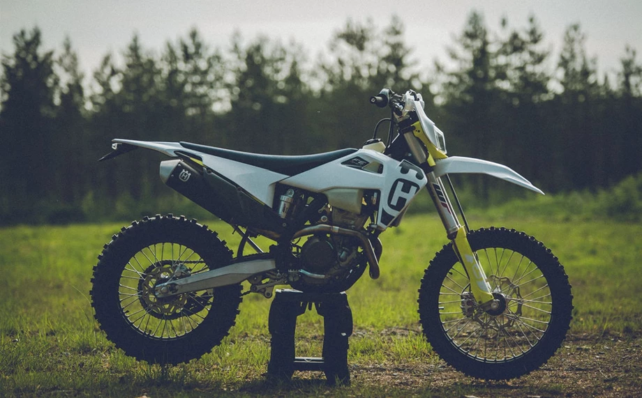 Husqvarna FE 350 Bild 23: Husqvarna FE 350