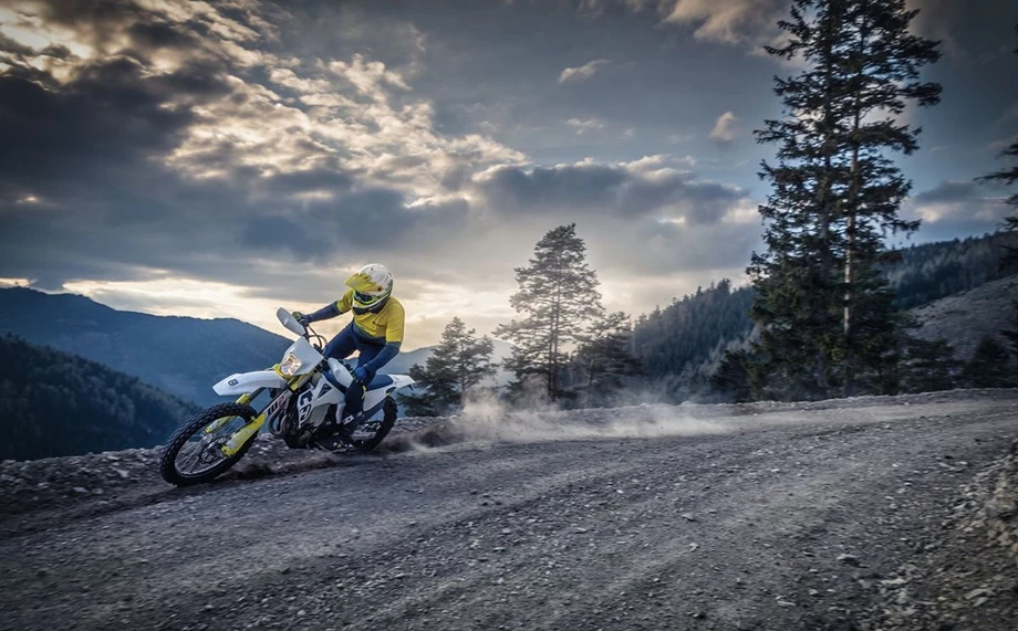 Husqvarna FE 350 Bild 24: Husqvarna FE 350