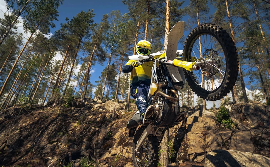 Husqvarna FE 350 Bild 25: Husqvarna FE 350