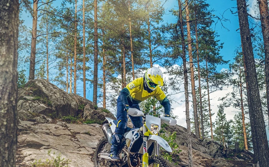 Husqvarna FE 350 Bild 26: Husqvarna FE 350