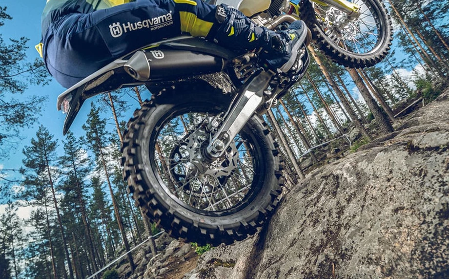 Husqvarna FE 350 Bild 27: Husqvarna FE 350