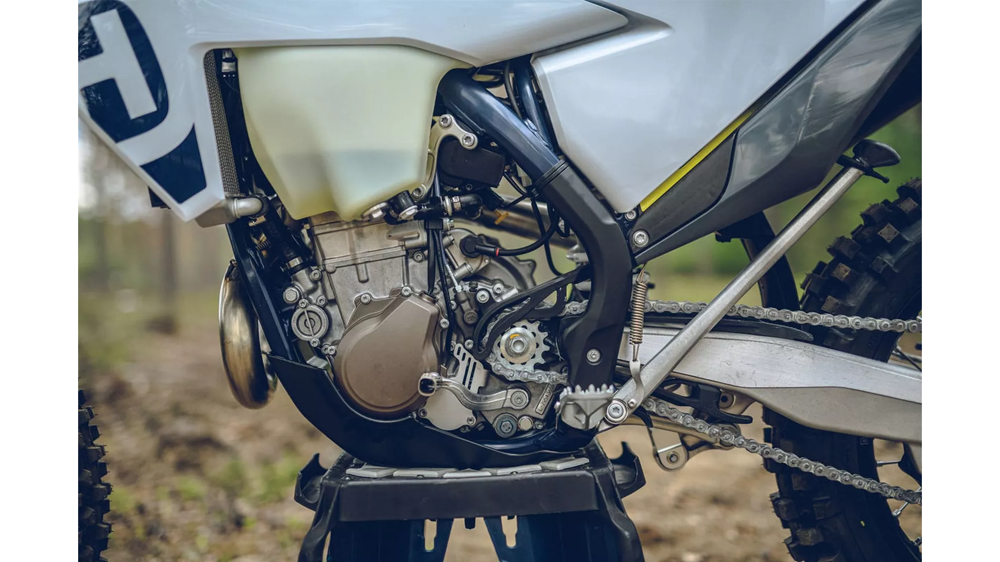 Husqvarna FE 450 - Image 6 Husqvarna FE 450 - Image 6