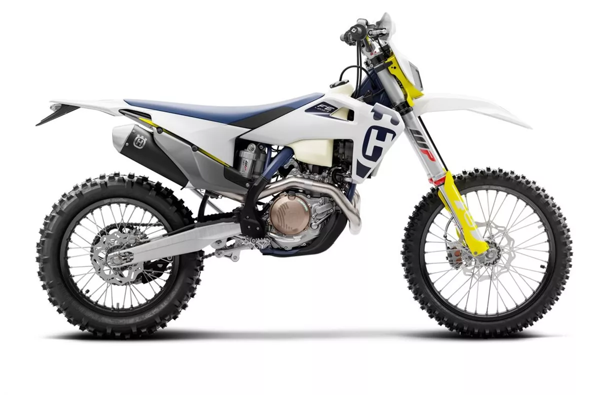 Husqvarna FE 450 Husqvarna FE 450