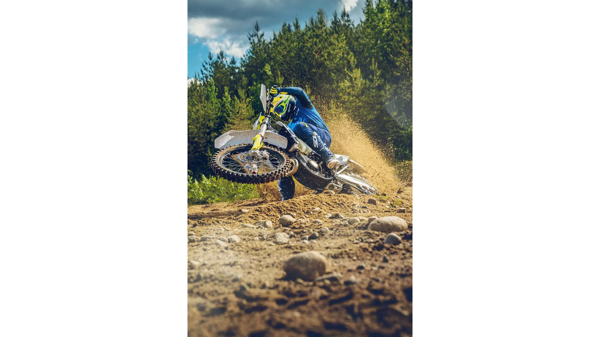 Husqvarna FE 450 - Image 3 Husqvarna FE 450 - Image 3