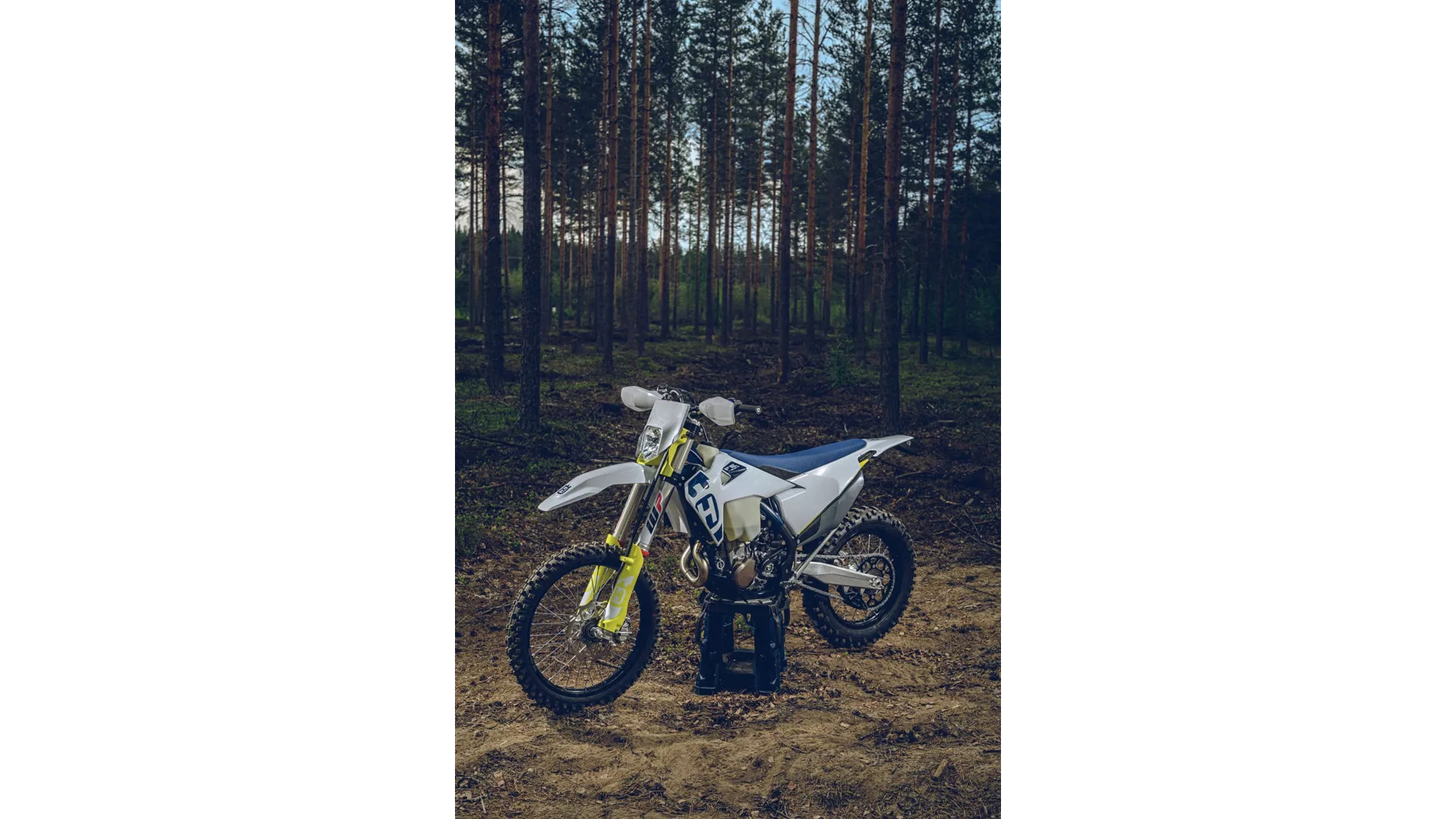 Husqvarna FE 450 - Image 12 Husqvarna FE 450 - Image 12