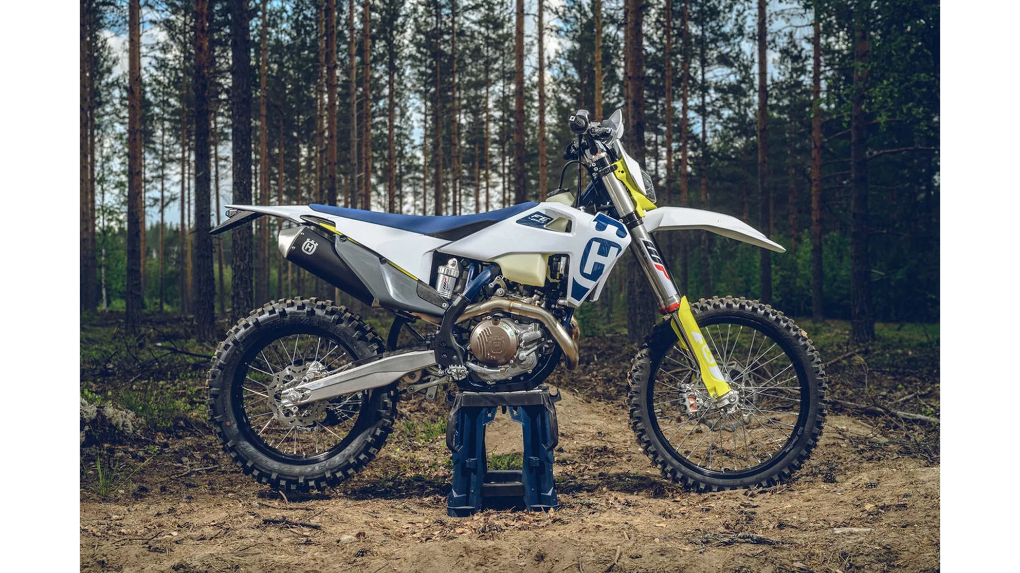 Husqvarna FE 450 - Image 13 Husqvarna FE 450 - Image 13