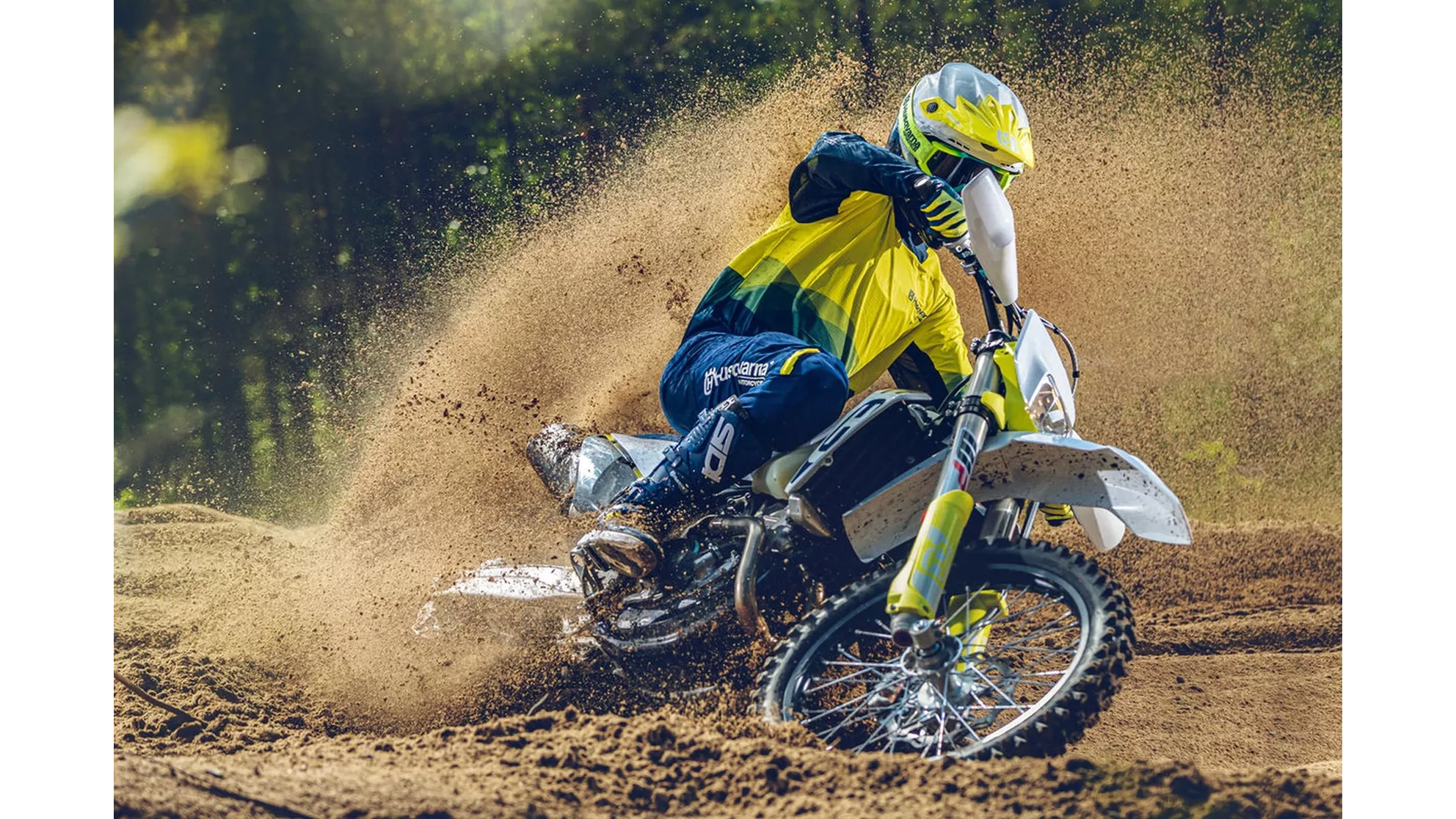 Husqvarna FE 450 - Image 14 Husqvarna FE 450 - Image 14