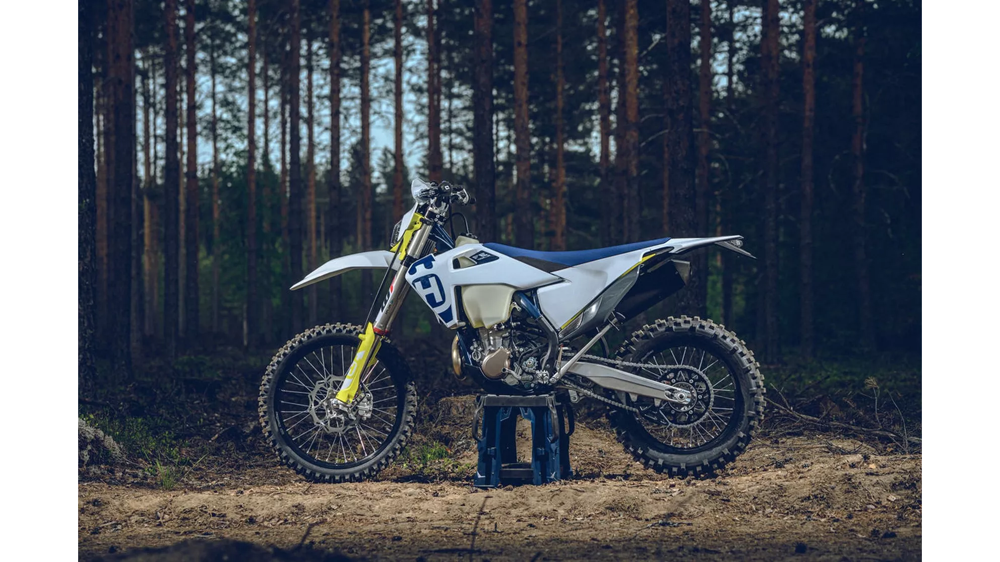 Husqvarna FE 501 - Image 4 Husqvarna FE 501 - Image 4