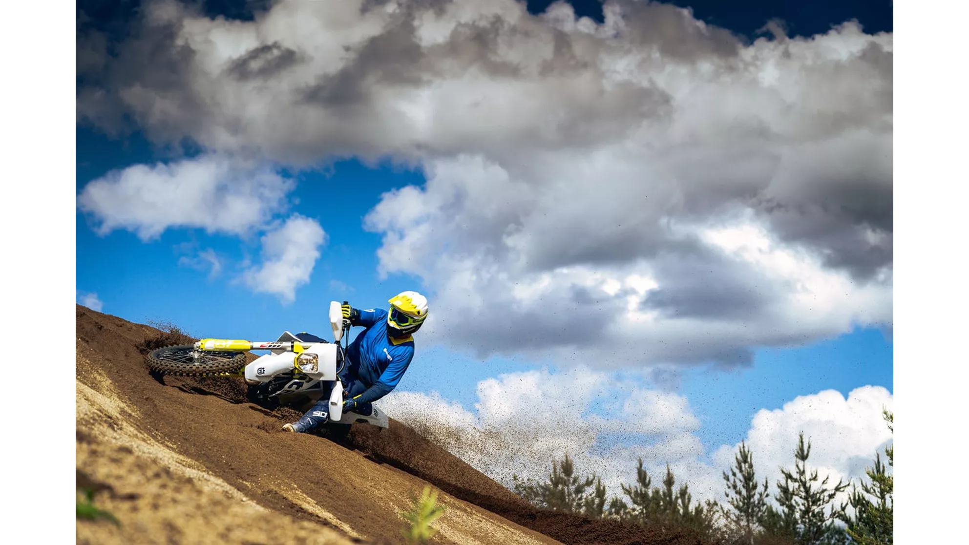 Husqvarna FE 501 - Image 7 Husqvarna FE 501 - Image 7