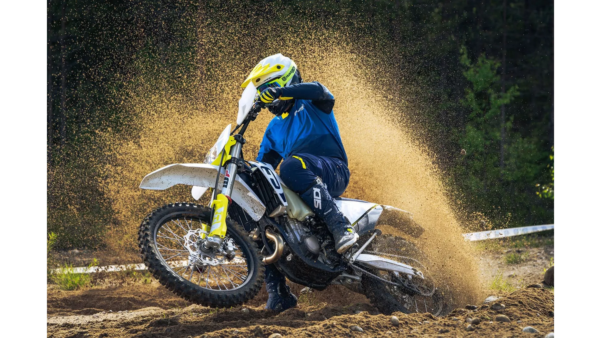 Husqvarna FE 501 - Image 1 Husqvarna FE 501 - Image 1