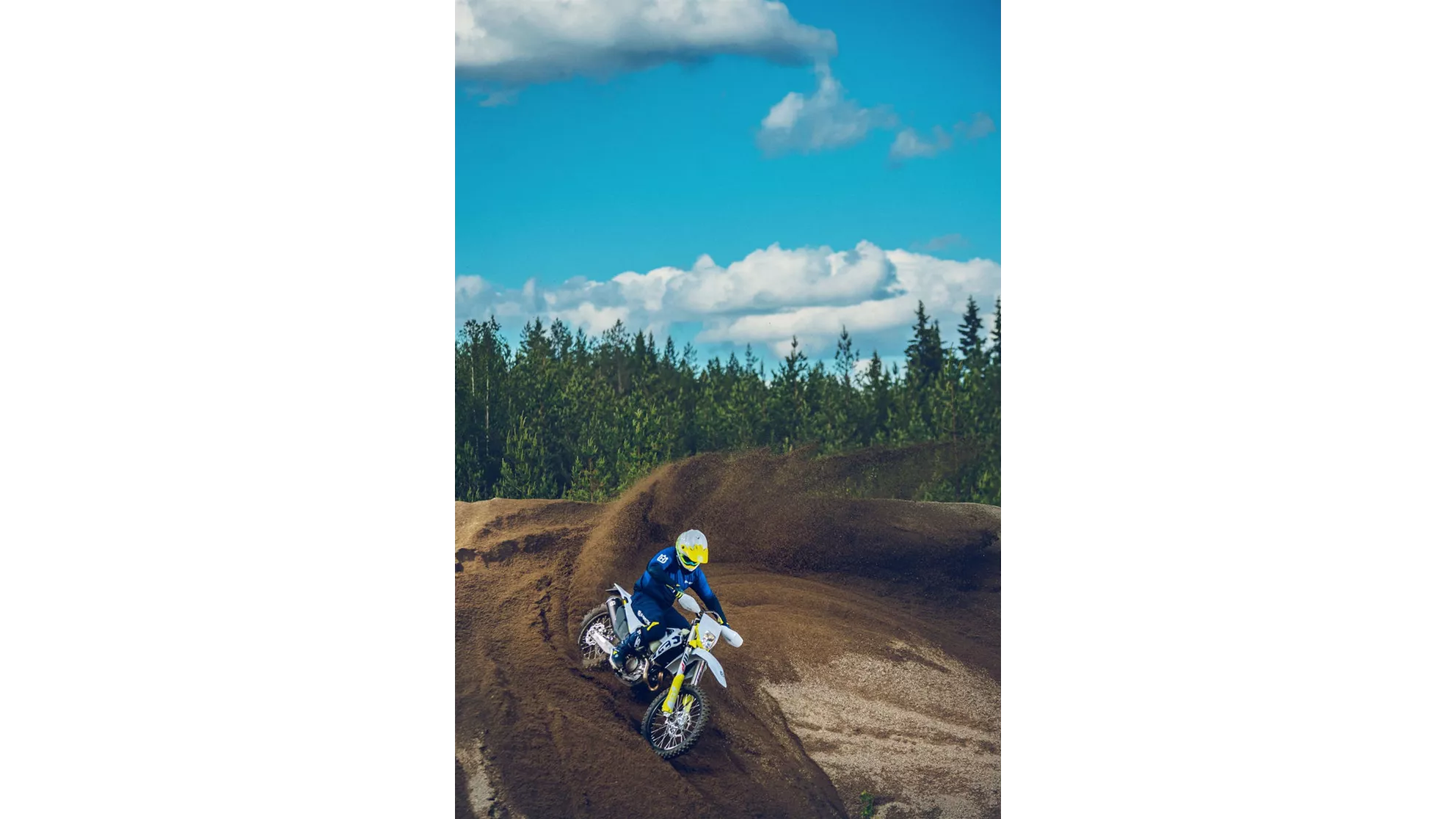 Husqvarna FE 501 - Image 3 Husqvarna FE 501 - Image 3