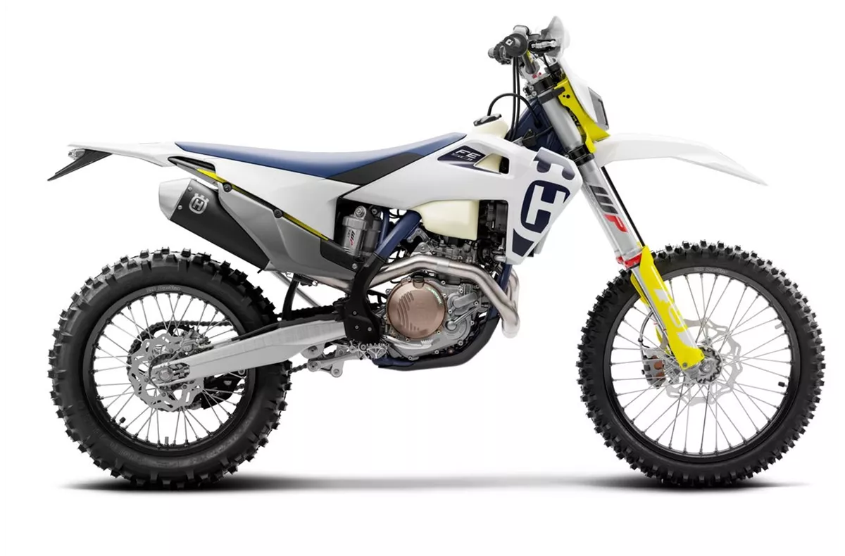 Husqvarna FE 501 Husqvarna FE 501