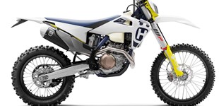 Husqvarna FE 350 2016 vs Husqvarna FE 501 2020
