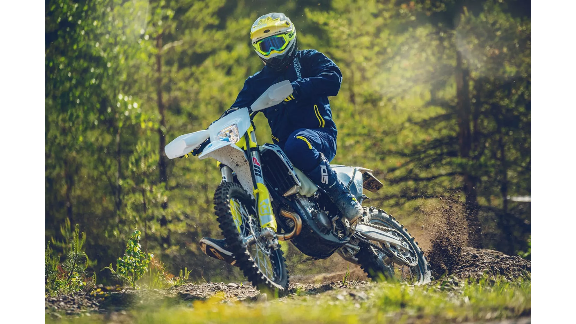 Husqvarna FE 501 - Image 10 Husqvarna FE 501 - Image 10