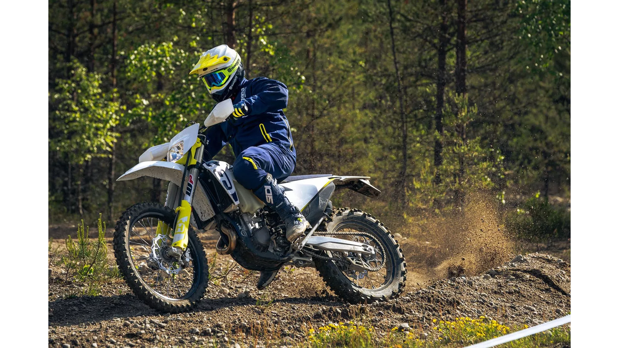 Husqvarna FE 501 - Image 12 Husqvarna FE 501 - Image 12