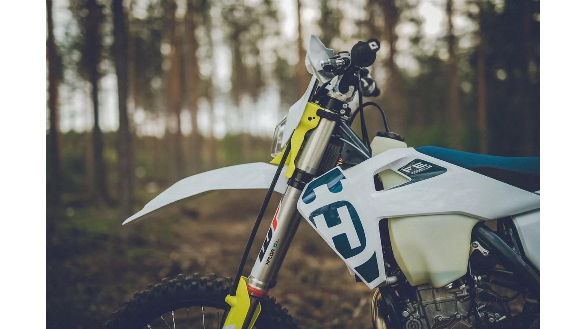 Husqvarna FE 501 - Image 13 Husqvarna FE 501 - Image 13