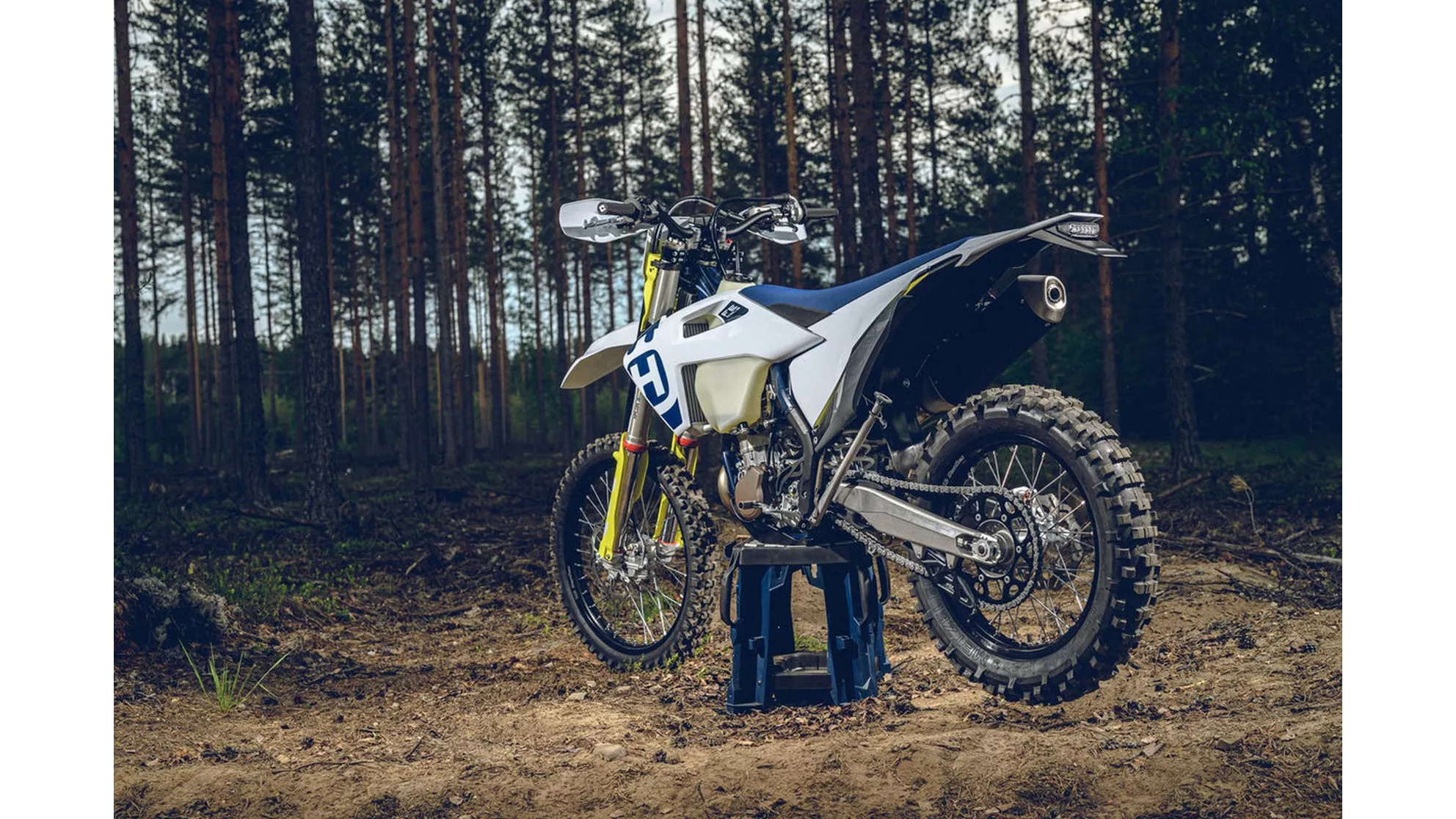 Husqvarna FE 501 - Image 14 Husqvarna FE 501 - Image 14