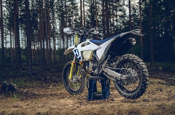 Husqvarna FE 501 2020 - Bild 16 Husqvarna FE 501 2020 - Bild 16