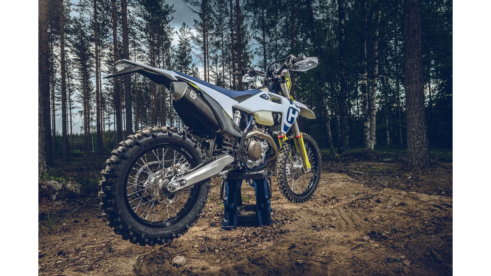 Husqvarna FE 501 - Image 15 Husqvarna FE 501 - Image 15