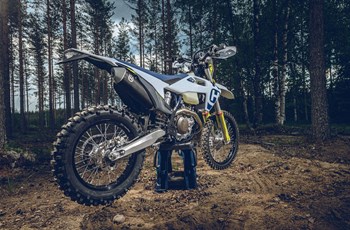 Husqvarna FE 501 2020 - Bild 17 Husqvarna FE 501 2020 - Bild 17