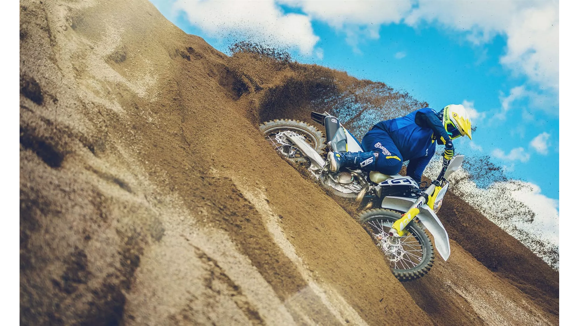 Husqvarna FE 501 - Image 16 Husqvarna FE 501 - Image 16