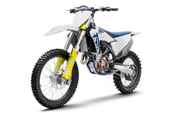 Husqvarna FC 250 2020 - Bild 9 Husqvarna FC 250 2020 - Bild 9
