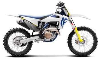 Husqvarna FC 250 2020 - Bild 2 Husqvarna FC 250 2020 - Bild 2