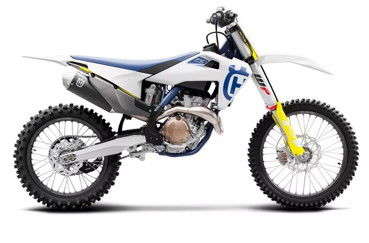Husqvarna FC 350 Husqvarna FC 350