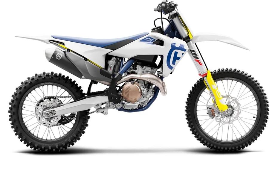 Husqvarna FC 350 Bild 1: Husqvarna FC 350