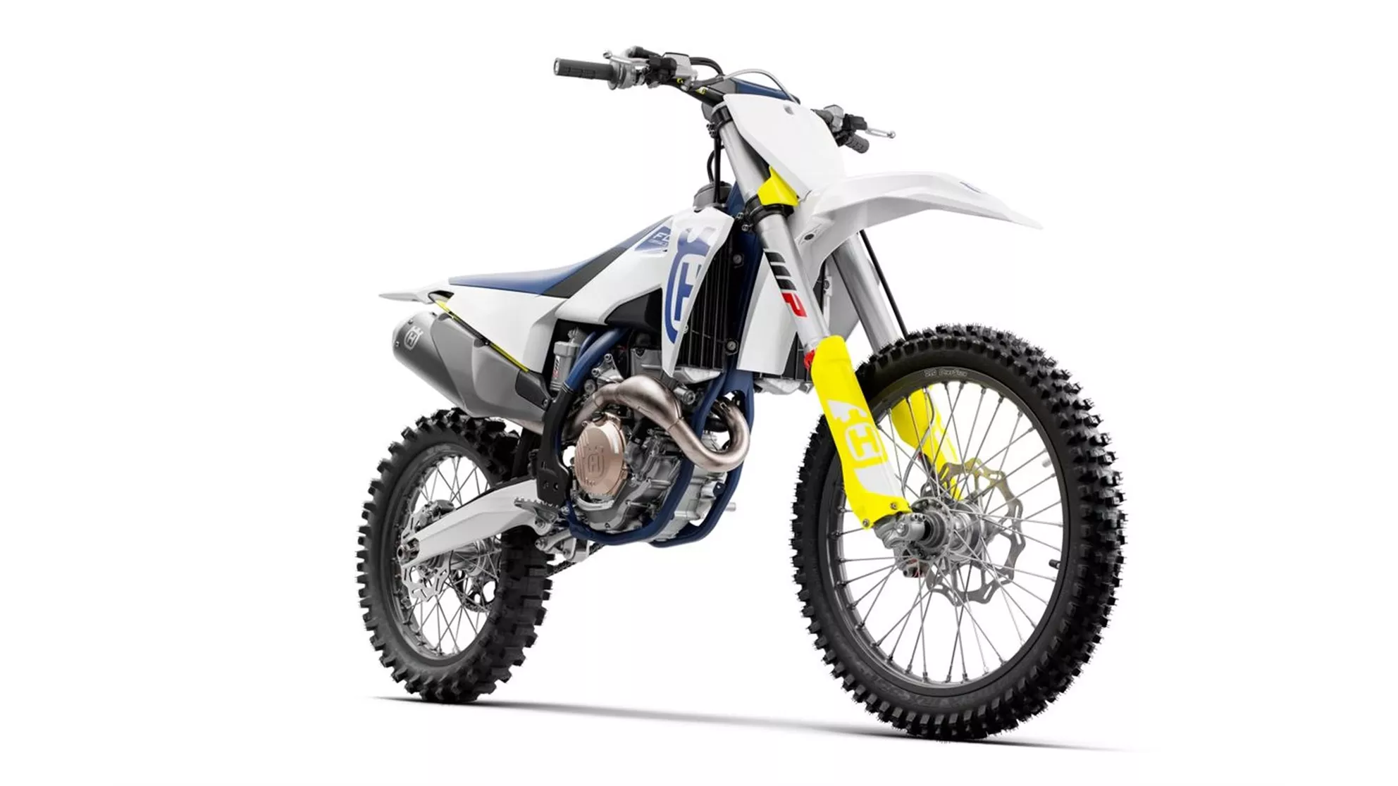 Husqvarna FC 350 - Image 1 Husqvarna FC 350 - Image 1