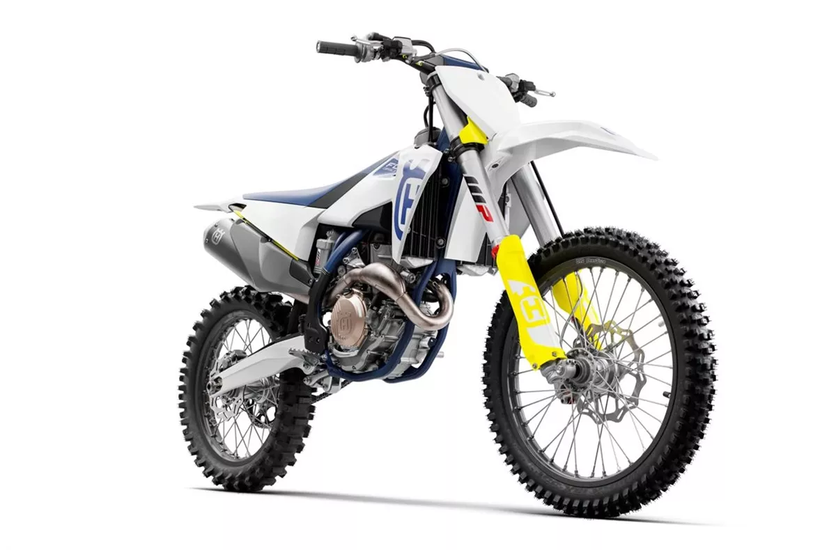 Husqvarna FC 350 Husqvarna FC 350