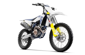 Husqvarna FC 350 2020 - Bild 3 Husqvarna FC 350 2020 - Bild 3