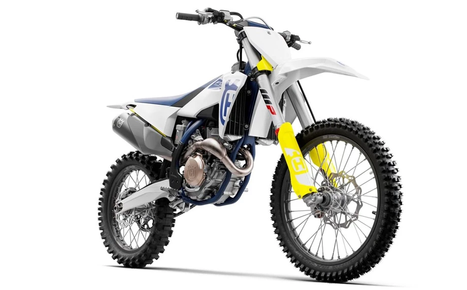 Husqvarna FC 350 Bild 2: Husqvarna FC 350