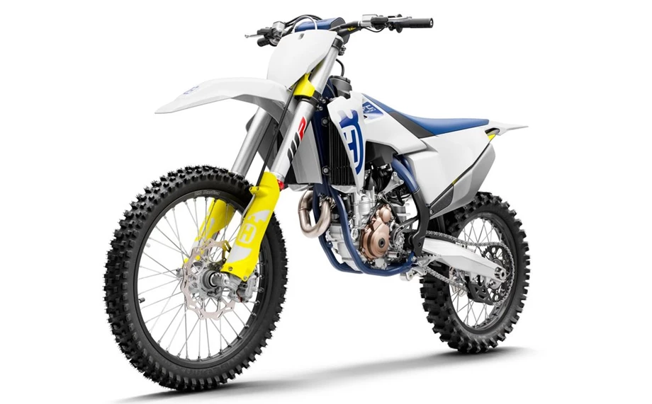 Husqvarna FC 350 Bild 3: Husqvarna FC 350