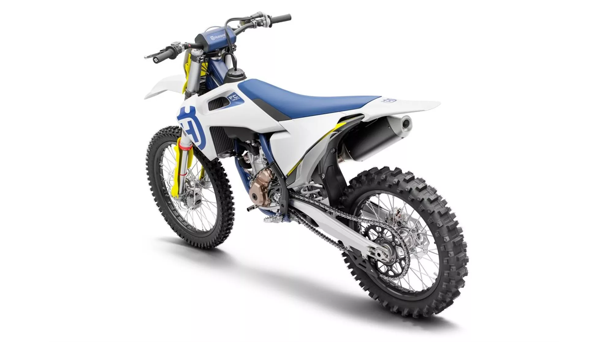 Husqvarna FC 350 - Image 3 Husqvarna FC 350 - Image 3