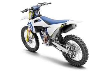 Husqvarna FC 350 2020 - Bild 5 Husqvarna FC 350 2020 - Bild 5