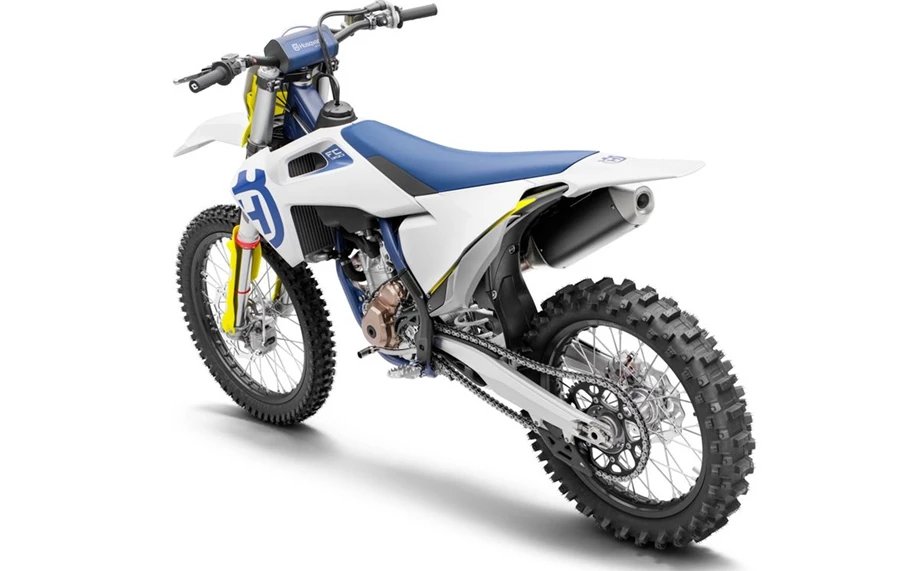 Husqvarna FC 350 Bild 4: Husqvarna FC 350